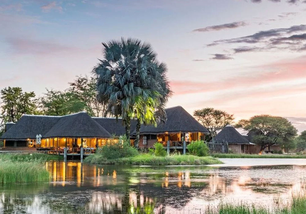 Onguma Bush Camp