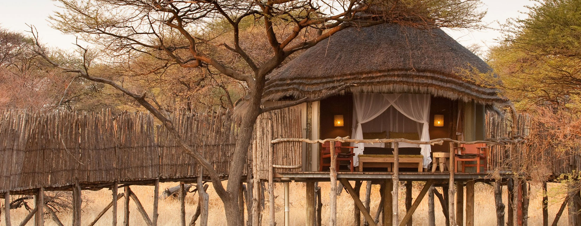 Onguma Tree Top Camp