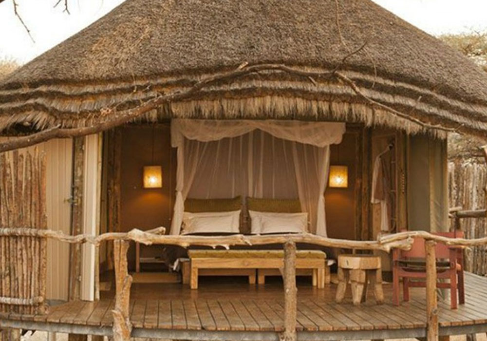 Onguma Tree Top Camp