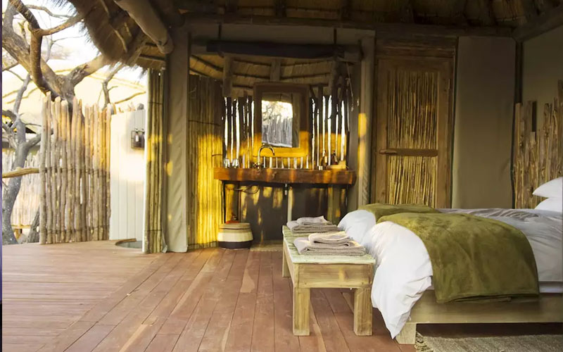 Onguma Tree Top Camp