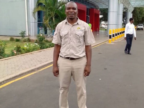 Esau Banda