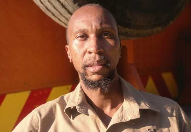 Takudzwa Mhanda