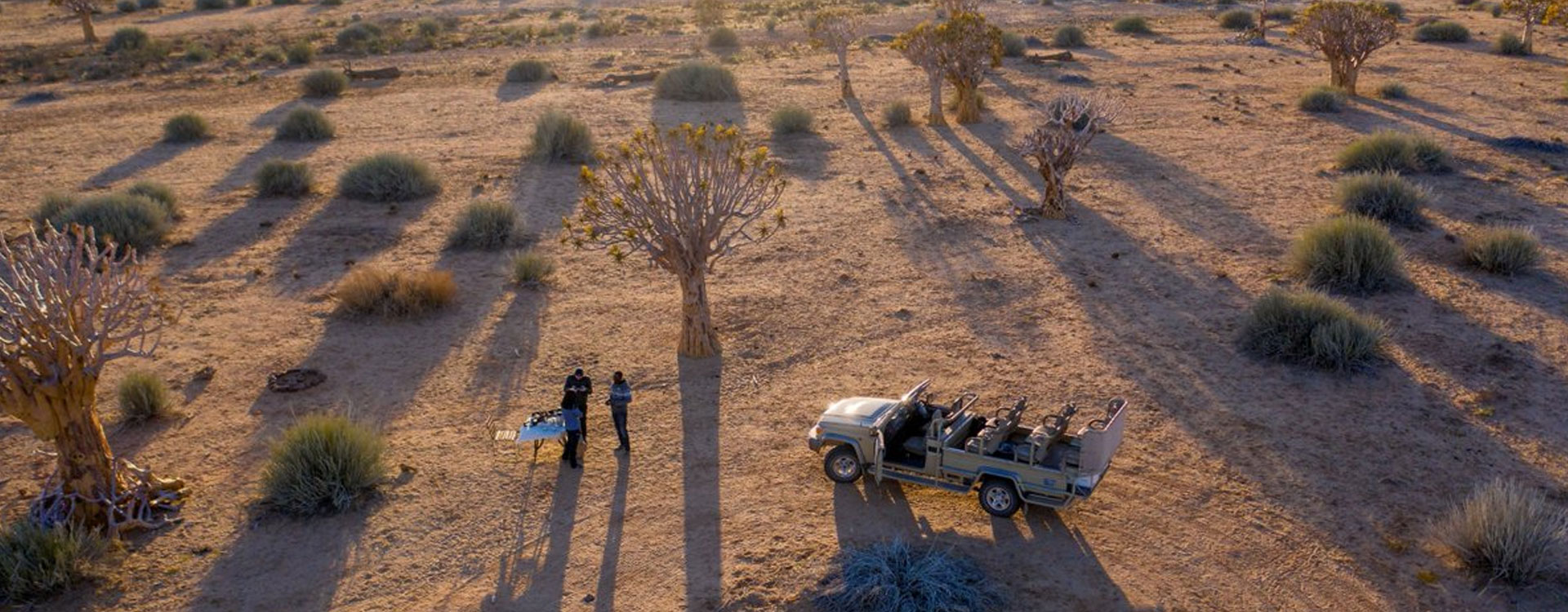 Overland Expedition
