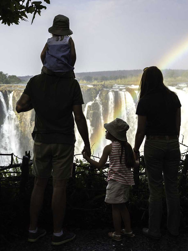 20 Days Cape To Victoria Falls