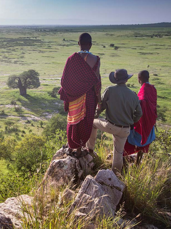 19 Days Rwanda Tanzania And Island Experience