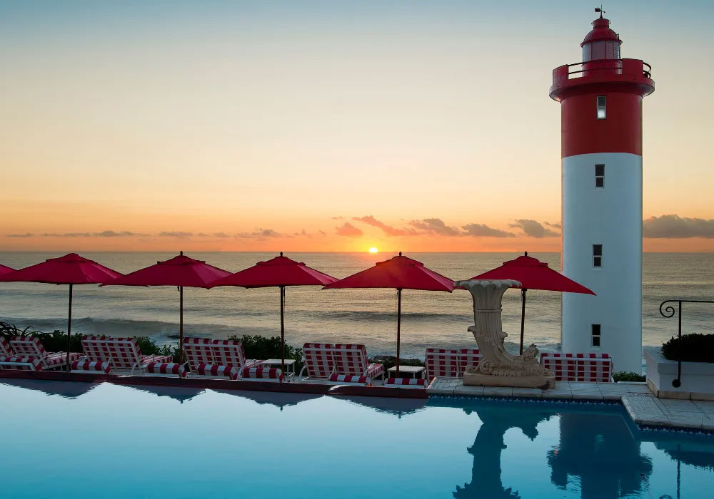 Oyster Box Hotel