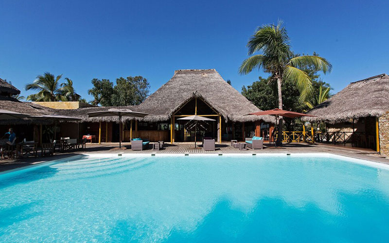 Palissandre Hotel & Spa