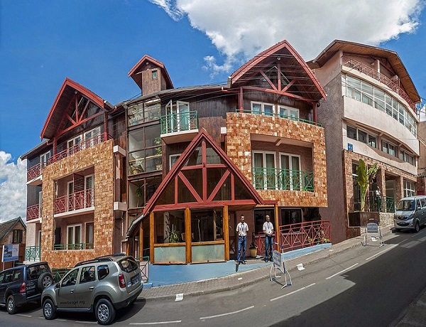 Palissandre Hotel & Spa