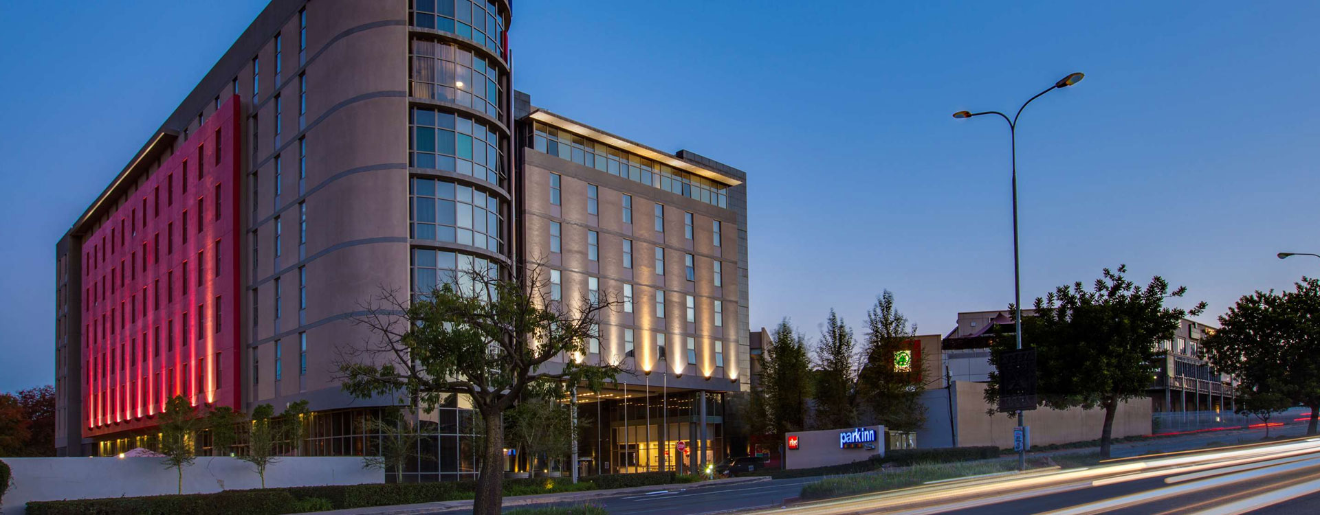 Park Inn Hotel Sandton