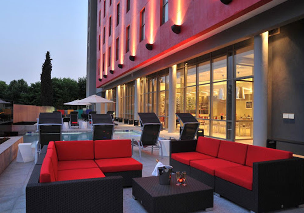 Park Inn Hotel Sandton