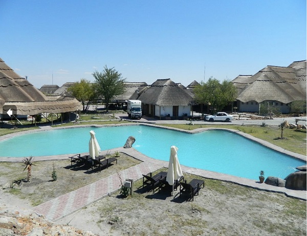 Pelican Lodge and Camping