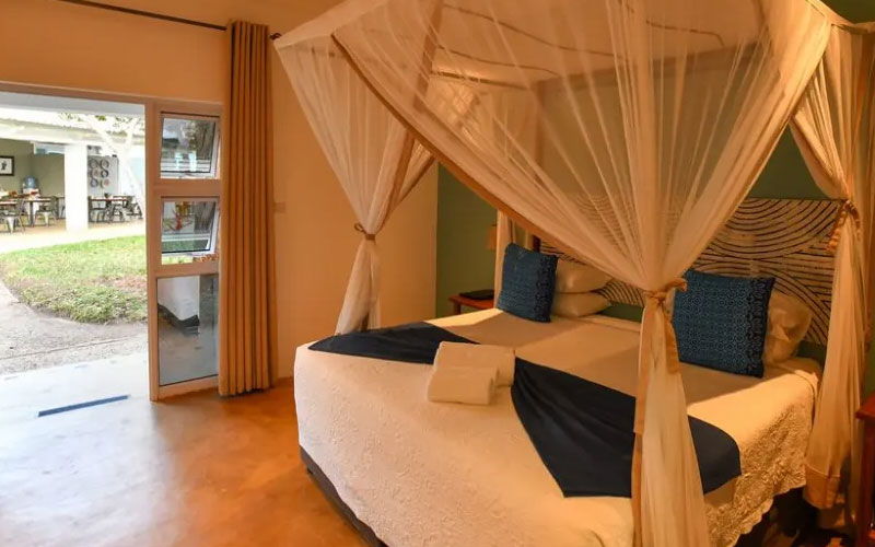 Phezulu Lodge