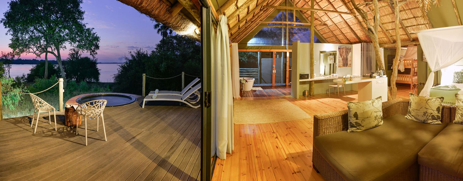 Phezulu Lodge