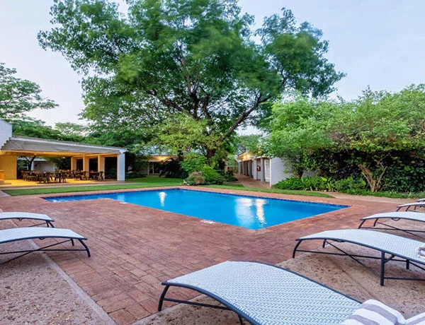 Phezulu Lodge