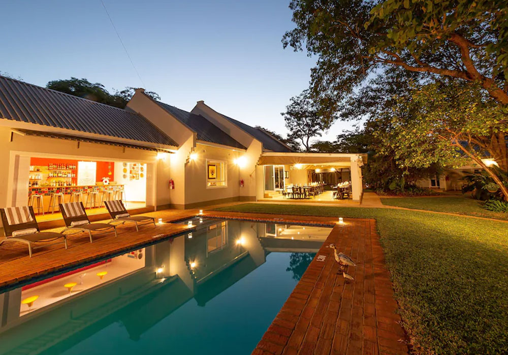 Phezulu Lodge