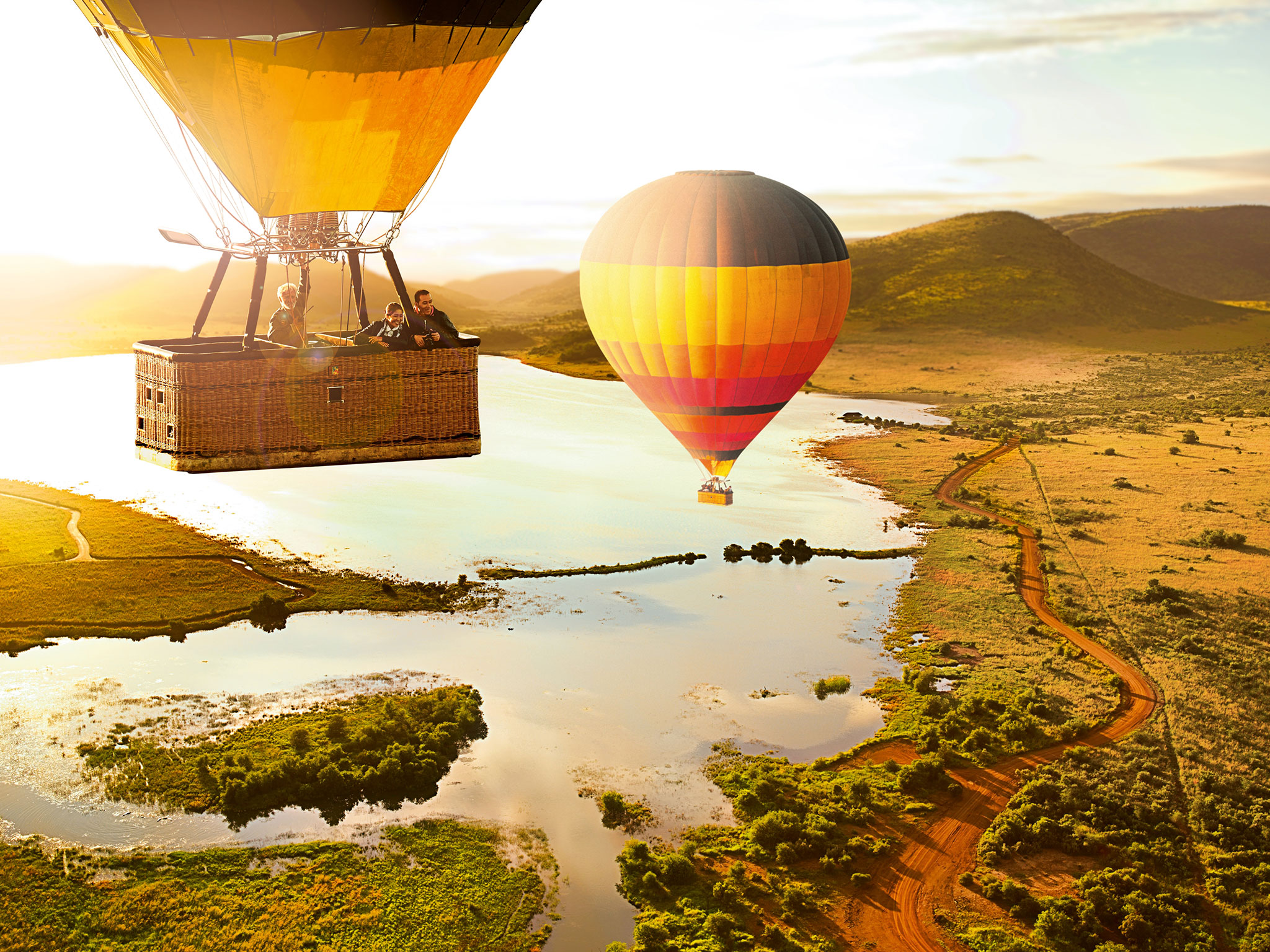 Pilanesberg