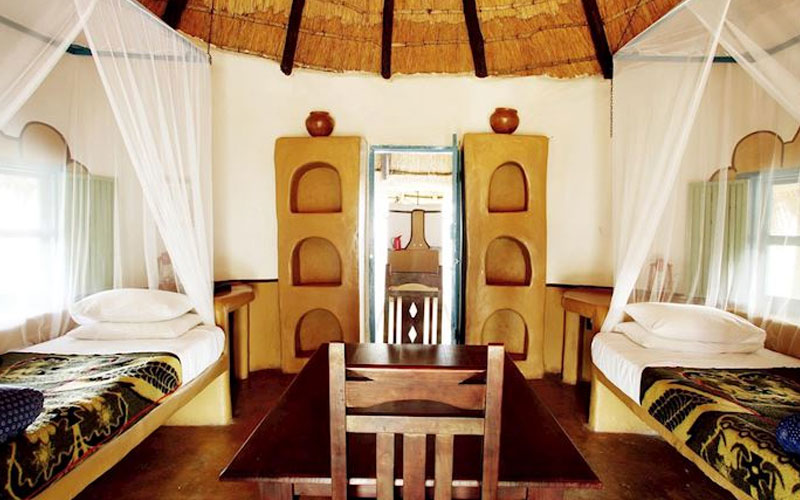 Deluxe Single Room