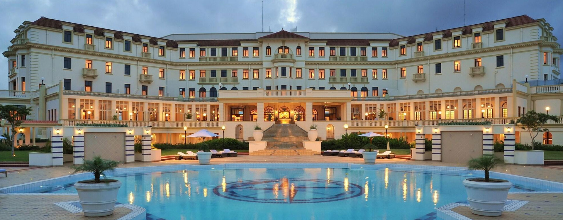 Polana Serena Hotel