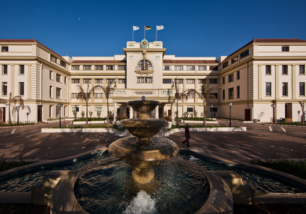 Polana Serena Hotel
