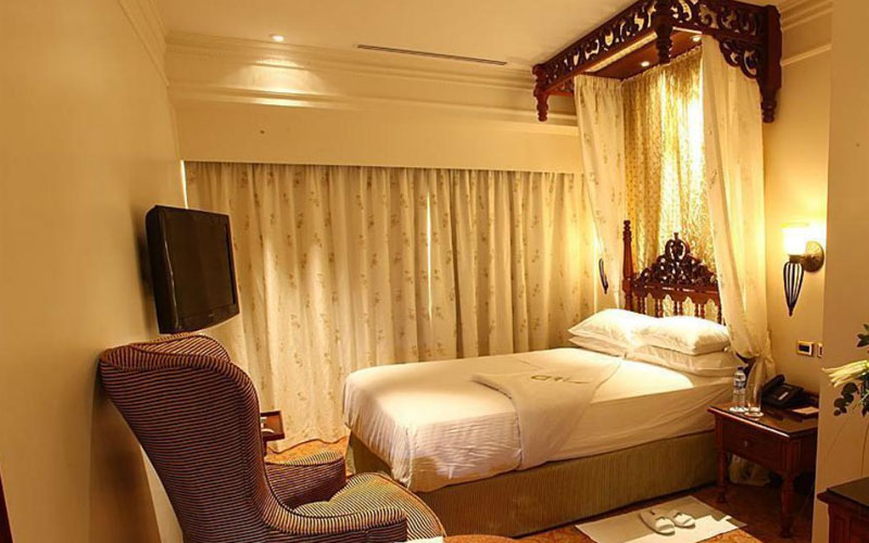 Polana Serena Hotel