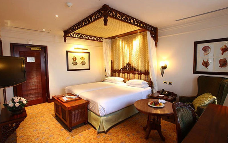 Polana Serena Hotel