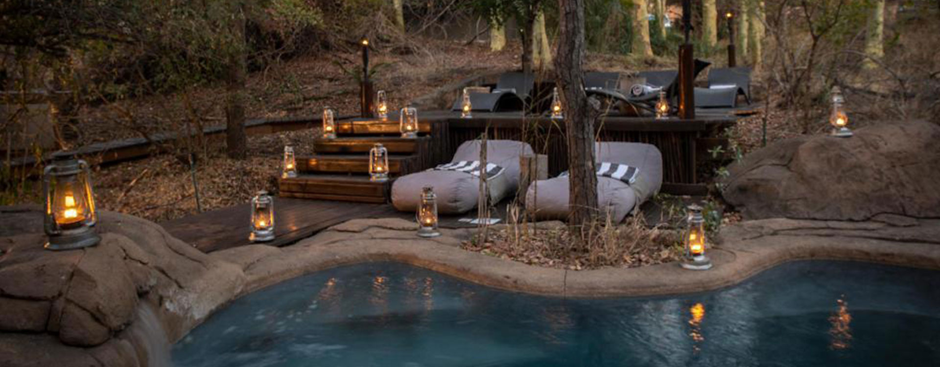 Pondoro Game Lodge