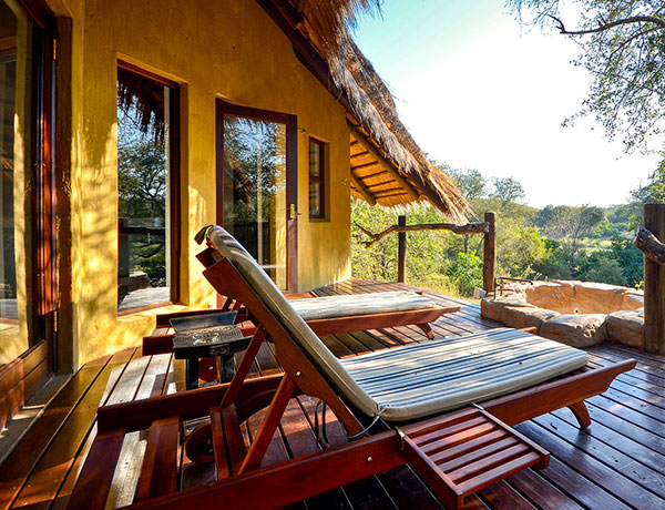Pondoro Game Lodge