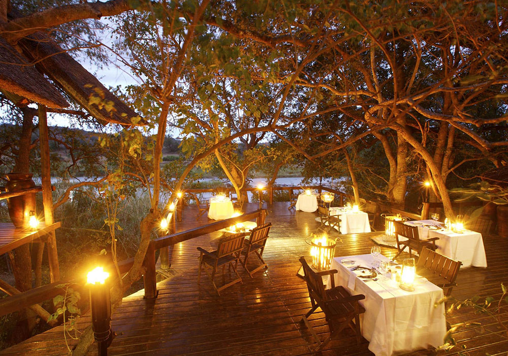 Pondoro Game Lodge