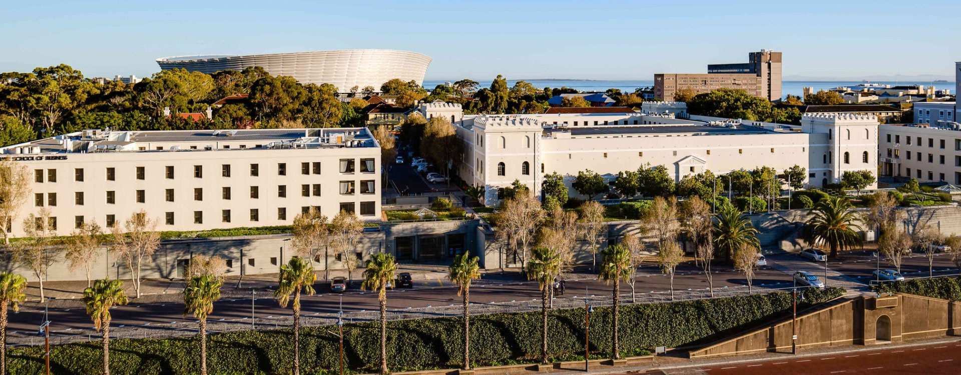Protea Hotel Breakwater Lodge