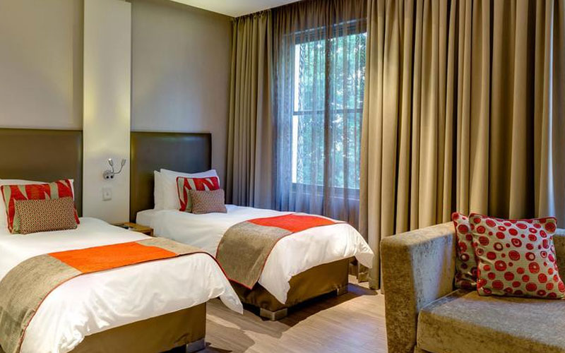 Guest room