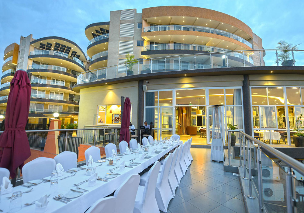 Protea Hotel Kampala