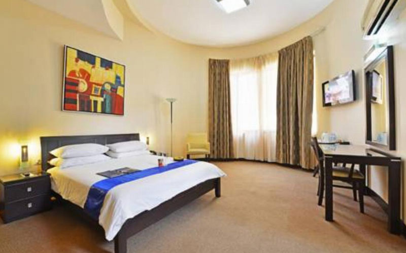 Protea Hotel Kampala