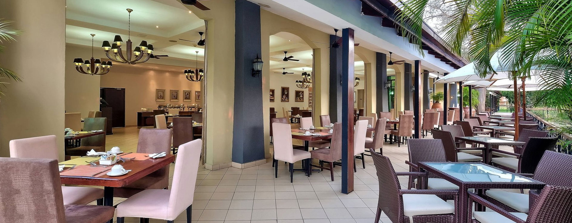 Protea Hotel Livingstone