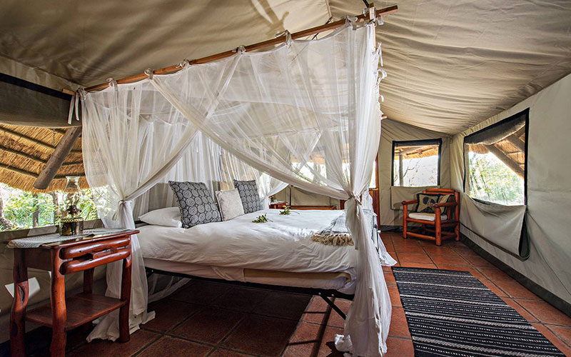 Pungwe Bush Camp