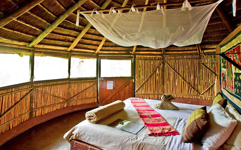 Pungwe Bush Camp