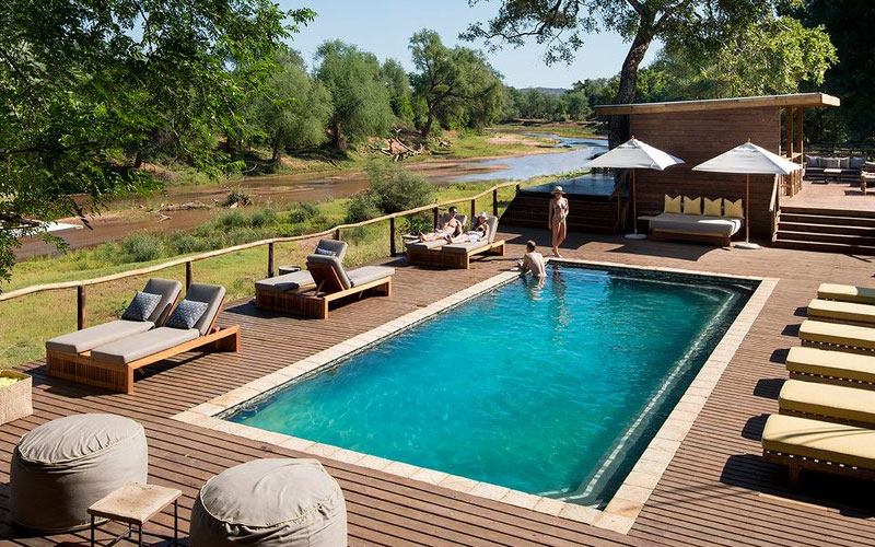 Pungwe Bush Camp