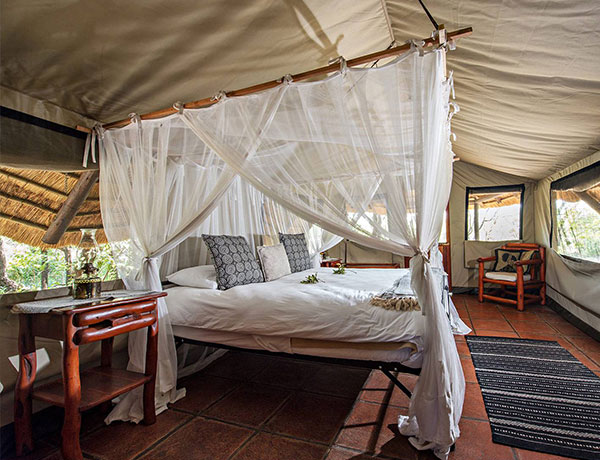 Pungwe Bush Camp