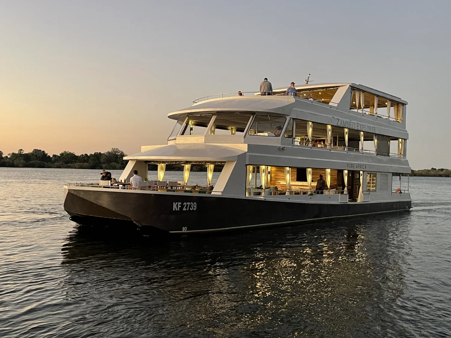 Pure Africa Cruise