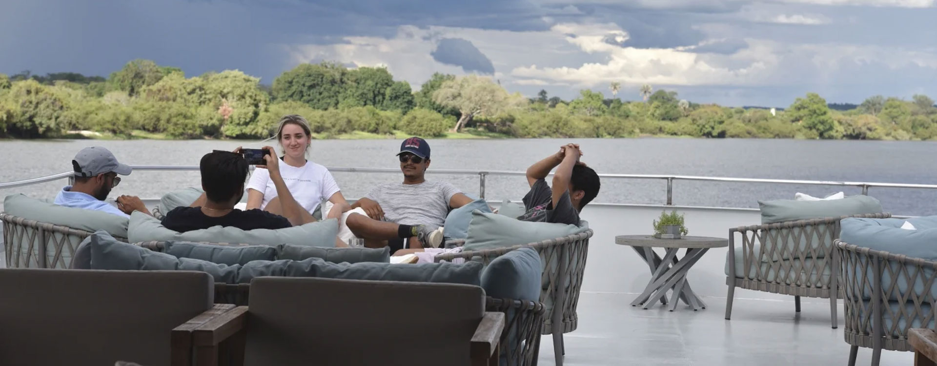 Pure Africa Cruise Victoria Falls