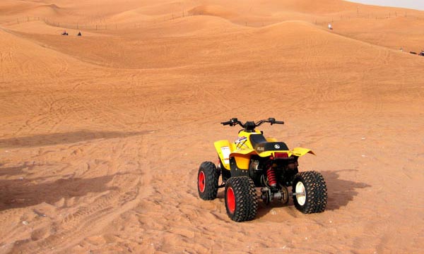 Quad Bike Tour