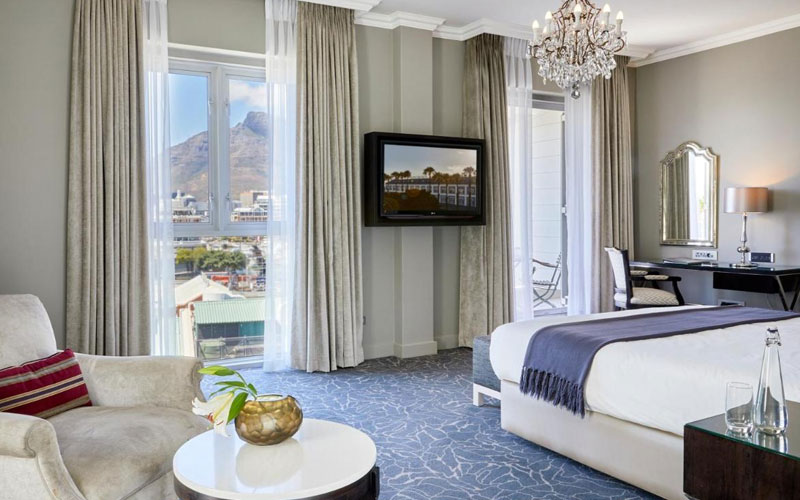 Mountain Facing Rooms