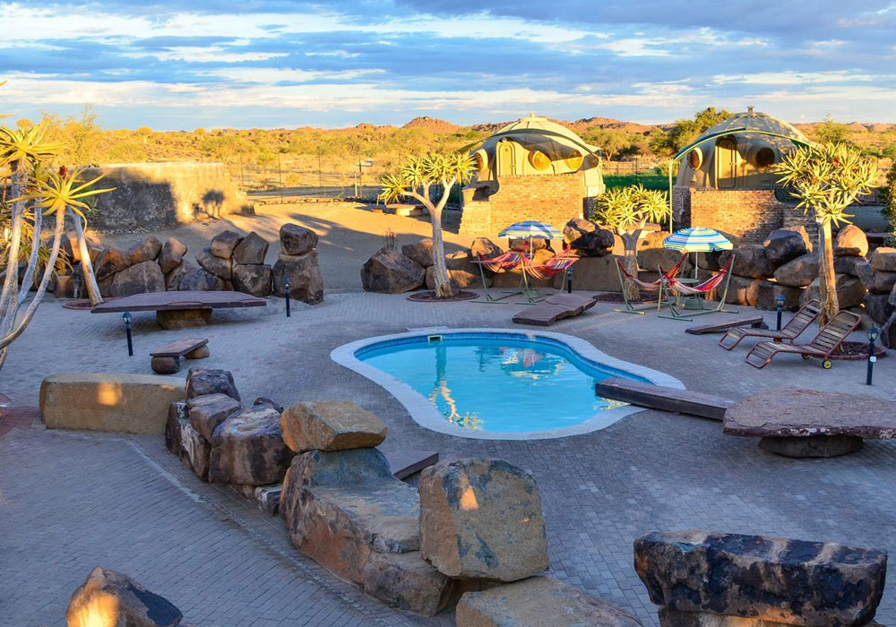 Quiver Tree Forest Rest Camp