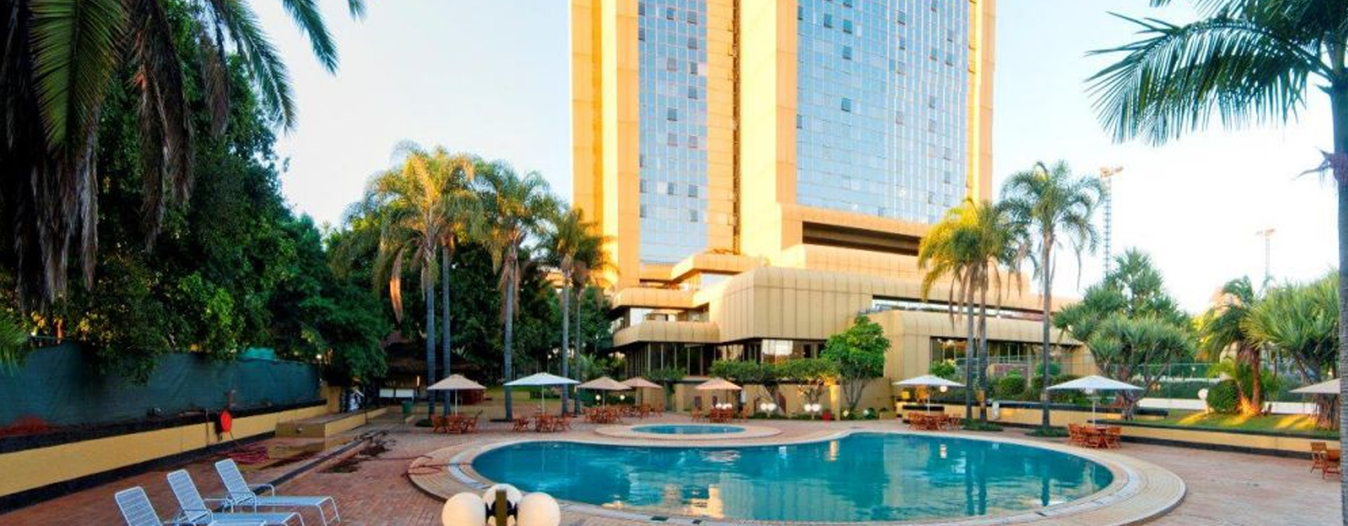 Rainbow Towers Hotel & International Conference Centre