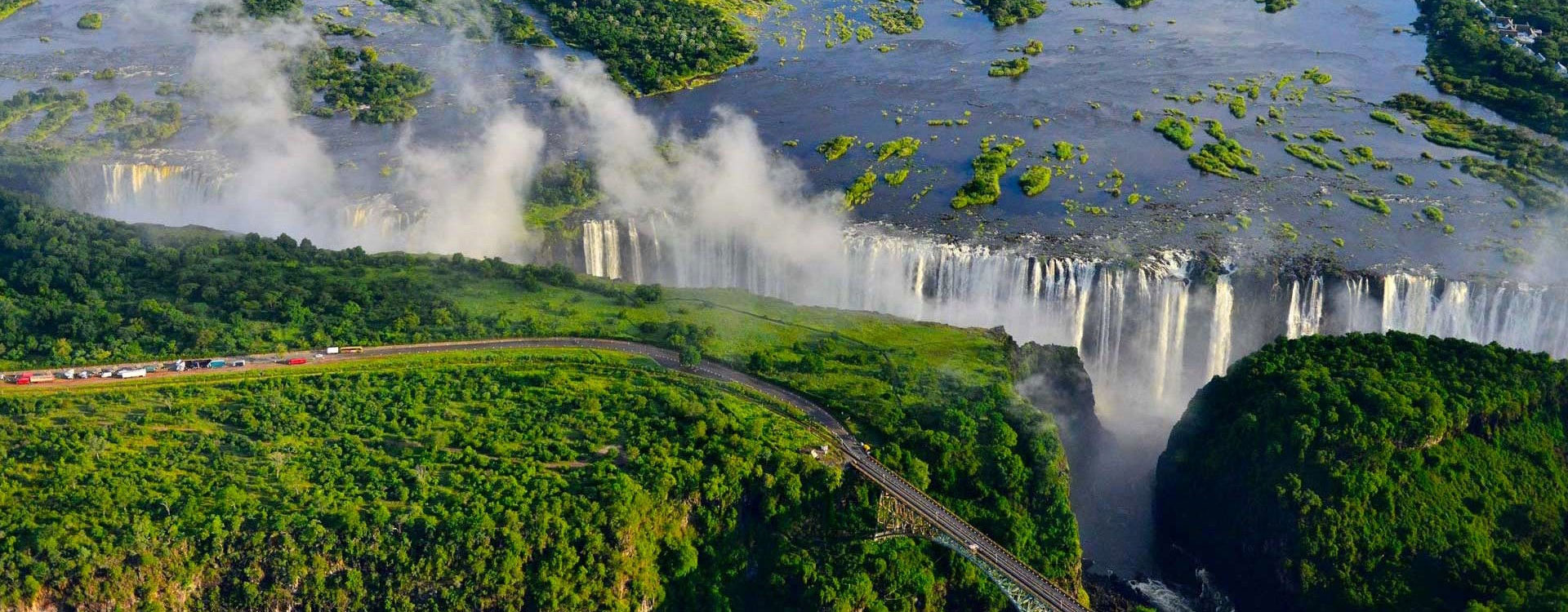 Reasons To Visit Victoria Falls