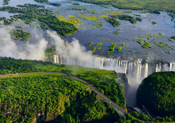 Reasons To Visit Victoria Falls
