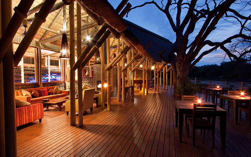 Rhino Post Safari Lodge