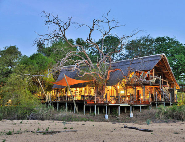Imbali Safari Lodge