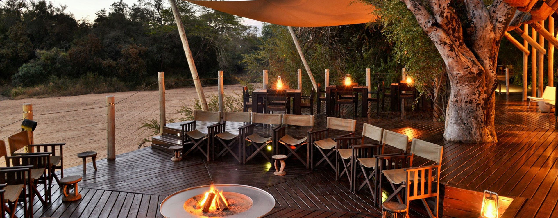 Rhino Post Safari Lodge