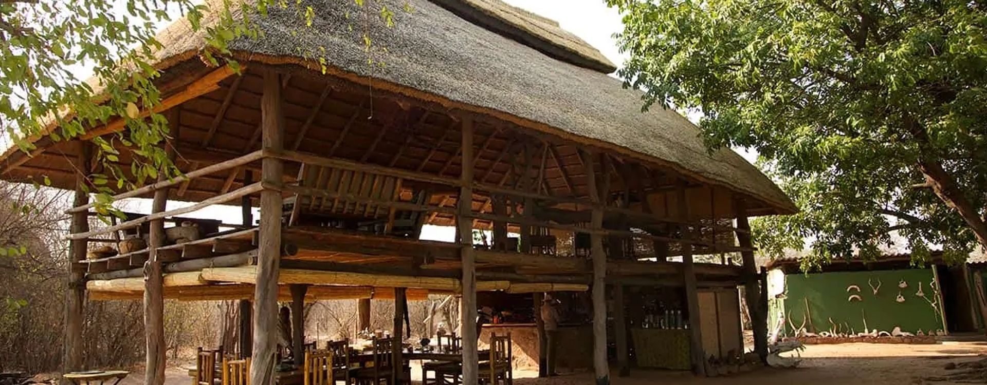 Rhino Safari Camp