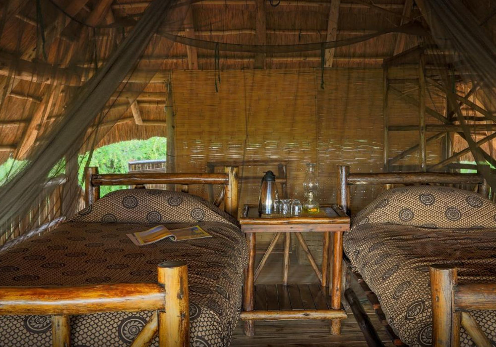 Rhino Safari Camp